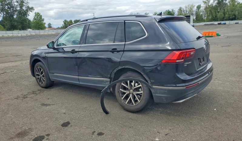 
VOLKSWAGEN TIGUAN SE, 2021 full									