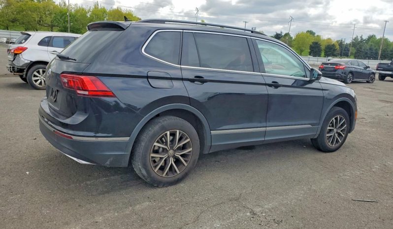 
VOLKSWAGEN TIGUAN SE, 2021 full									
