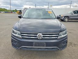 
VOLKSWAGEN TIGUAN SE, 2021 full									