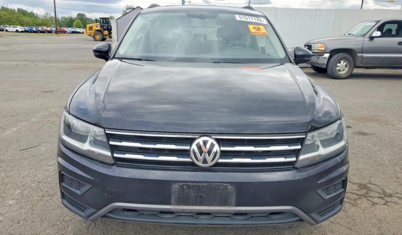 
VOLKSWAGEN TIGUAN SE, 2021 full									