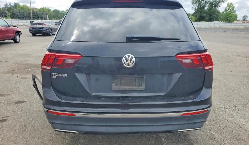 
VOLKSWAGEN TIGUAN SE, 2021 full									