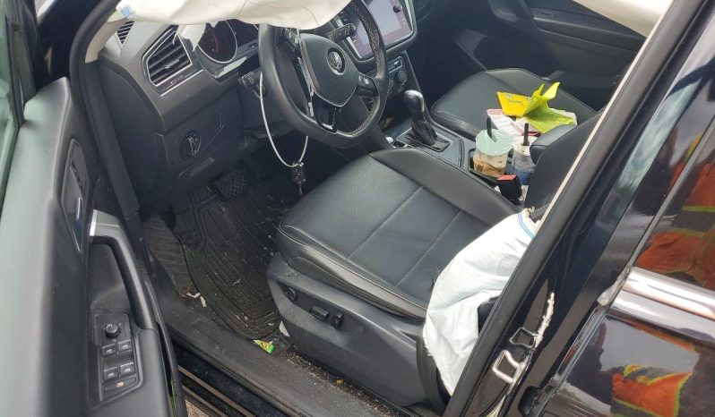 
VOLKSWAGEN TIGUAN SE, 2021 full									
