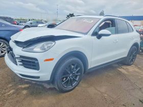 PORSCHE CAYENNE, 2019 (2018)