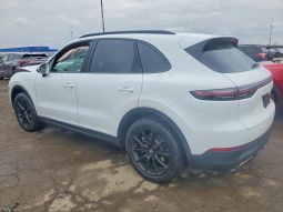 
PORSCHE CAYENNE, 2019 (2018) full									