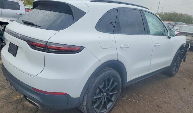 
PORSCHE CAYENNE, 2019 (2018) full									