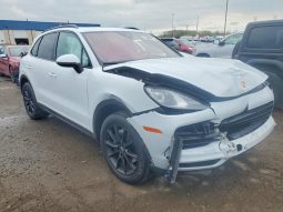 
PORSCHE CAYENNE, 2019 (2018) full									