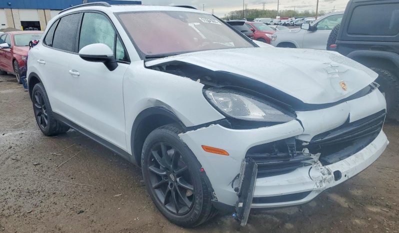 
PORSCHE CAYENNE, 2019 (2018) full									
