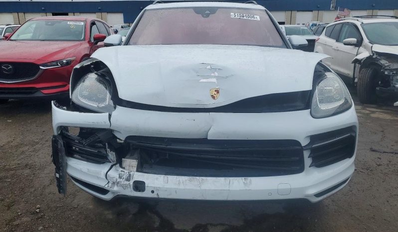 
PORSCHE CAYENNE, 2019 (2018) full									