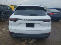 
PORSCHE CAYENNE, 2019 (2018) full									