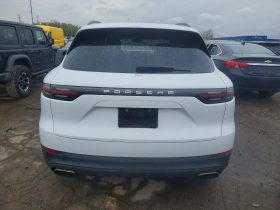 PORSCHE CAYENNE, 2019 (2018)