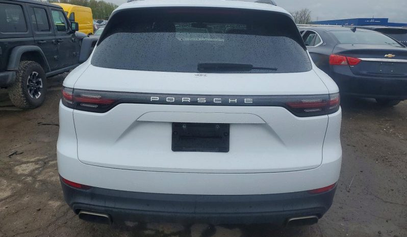 
PORSCHE CAYENNE, 2019 (2018) full									