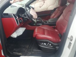 
PORSCHE CAYENNE, 2019 (2018) full									
