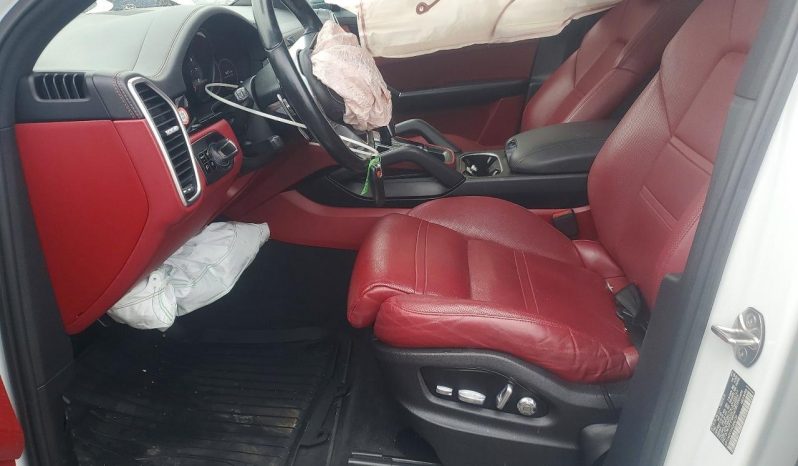
PORSCHE CAYENNE, 2019 (2018) full									