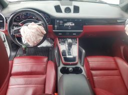 
PORSCHE CAYENNE, 2019 (2018) full									