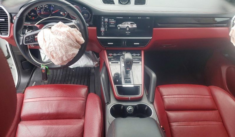 
PORSCHE CAYENNE, 2019 (2018) full									