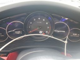 
PORSCHE CAYENNE, 2019 (2018) full									