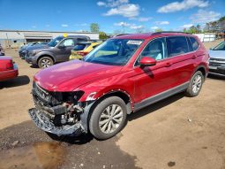 VOLKSWAGEN TIGUAN SE, 2018 (2017)