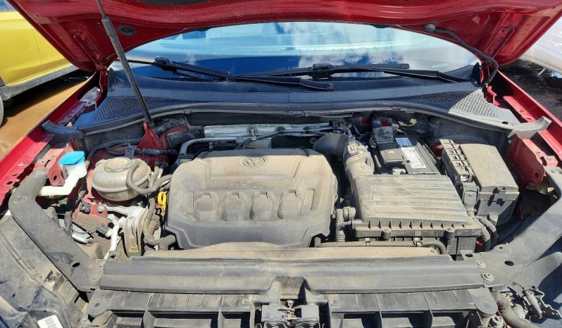 
VOLKSWAGEN TIGUAN SE, 2018 (2017) full									