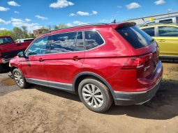 VOLKSWAGEN TIGUAN SE, 2018 (2017)