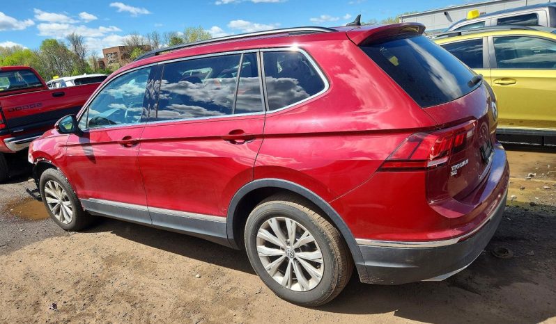 
VOLKSWAGEN TIGUAN SE, 2018 (2017) full									