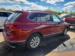 VOLKSWAGEN TIGUAN SE, 2018 (2017)