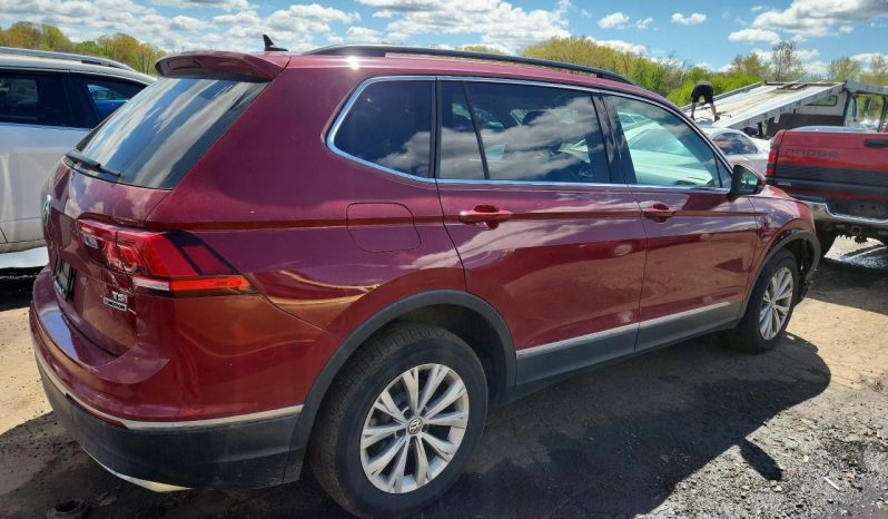 
VOLKSWAGEN TIGUAN SE, 2018 (2017) full									