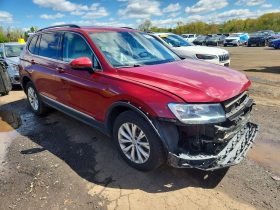 VOLKSWAGEN TIGUAN SE, 2018 (2017)