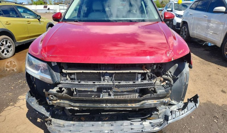 
VOLKSWAGEN TIGUAN SE, 2018 (2017) full									
