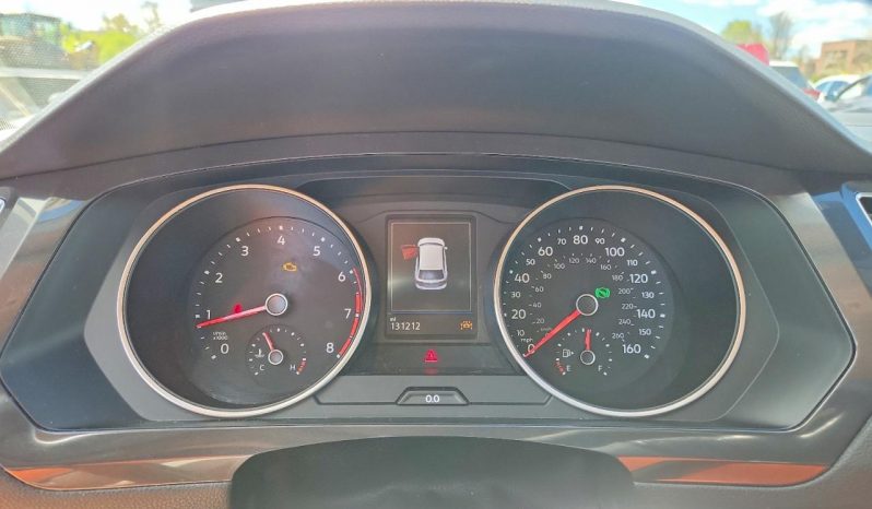 
VOLKSWAGEN TIGUAN SE, 2018 (2017) full									