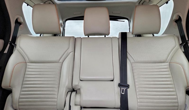 
LAND ROVER DISCOVERY HSE LUXURY, 2017 (2016) full									