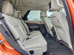 
LAND ROVER DISCOVERY HSE LUXURY, 2017 (2016) full									