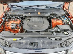
LAND ROVER DISCOVERY HSE LUXURY, 2017 (2016) full									