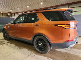 LAND ROVER DISCOVERY HSE LUXURY, 2017 (2016)