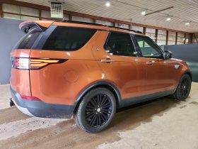 LAND ROVER DISCOVERY HSE LUXURY, 2017 (2016)