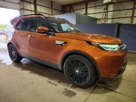 LAND ROVER DISCOVERY HSE LUXURY, 2017 (2016)