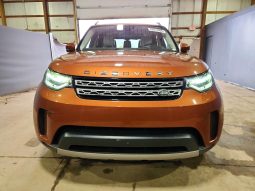 
LAND ROVER DISCOVERY HSE LUXURY, 2017 (2016) full									