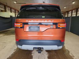 LAND ROVER DISCOVERY HSE LUXURY, 2017 (2016)