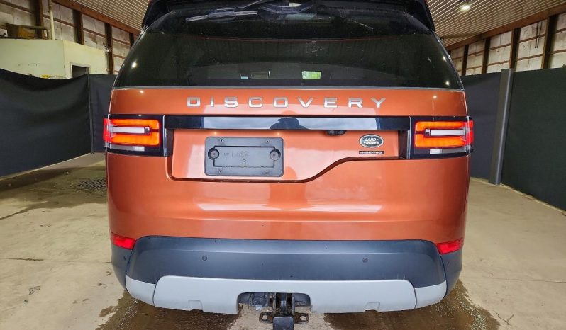 
LAND ROVER DISCOVERY HSE LUXURY, 2017 (2016) full									