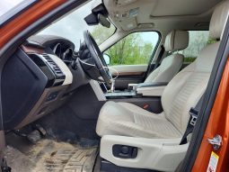 
LAND ROVER DISCOVERY HSE LUXURY, 2017 (2016) full									