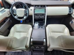 
LAND ROVER DISCOVERY HSE LUXURY, 2017 (2016) full									