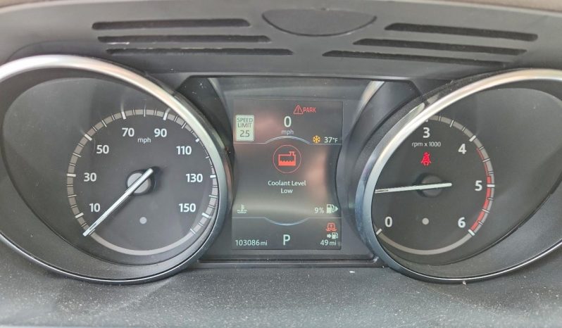 
LAND ROVER DISCOVERY HSE LUXURY, 2017 (2016) full									