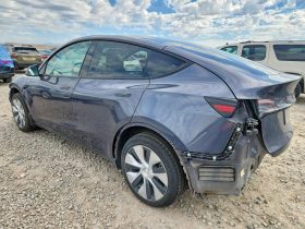 TESLA MODEL Y LR DM, 2023