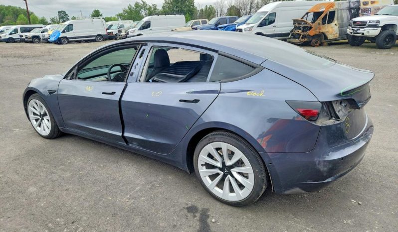 
TESLA MODEL 3 LR DM, 2022 full									