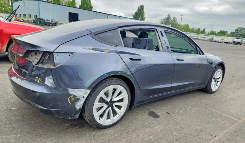 
TESLA MODEL 3 LR DM, 2022 full									