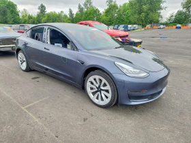 TESLA MODEL 3 LR DM, 2022