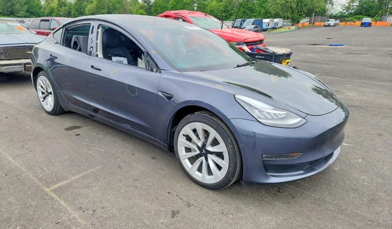 
TESLA MODEL 3 LR DM, 2022 full									
