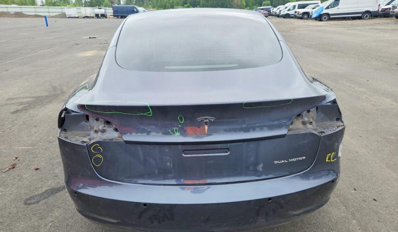 
TESLA MODEL 3 LR DM, 2022 full									