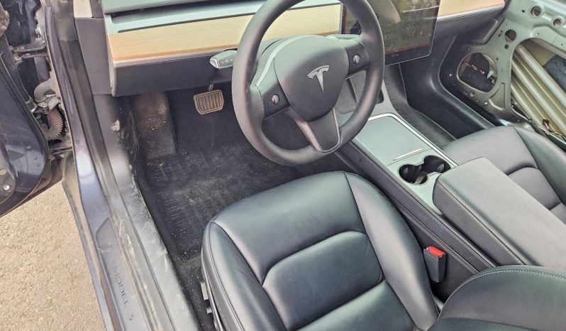 
TESLA MODEL 3 LR DM, 2022 full									