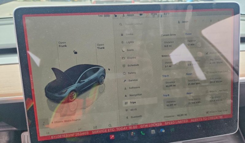 
TESLA MODEL 3 LR DM, 2022 full									