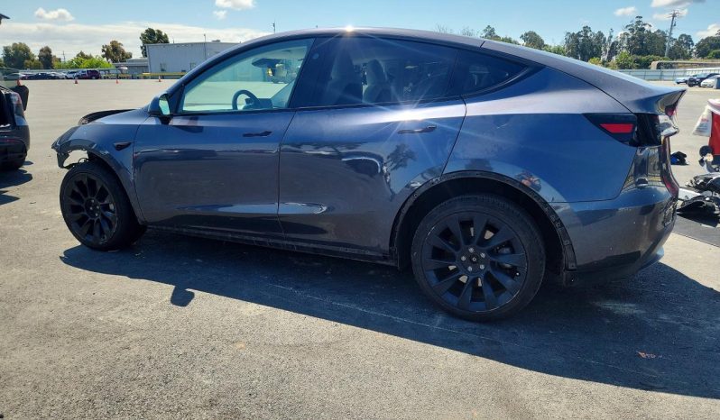 
TESLA MODEL Y LR DM, 2023 full									